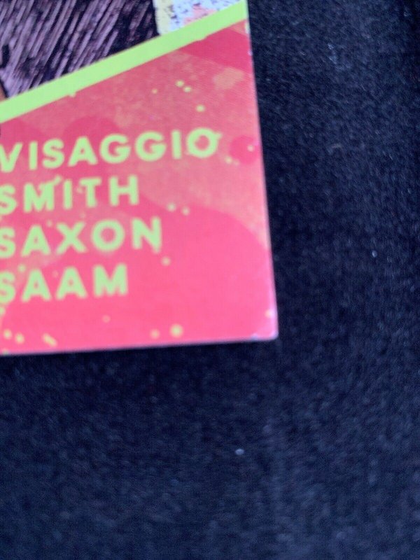 VAGRANT QUEEN #1 VF/NM Cover B 1st print Vault Comics OPTIONED