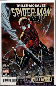 Miles Morales: Spider-Man #17 (2020)