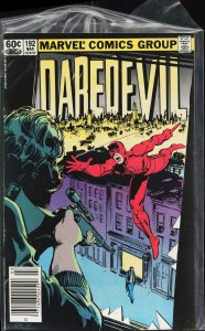 Daredevil #192 (1983) Daredevil