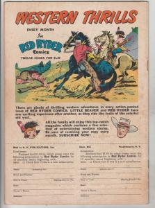 Red Ryder Comics #100 (Nov-51) VG/FN+ Mid-Grade Red Ryder