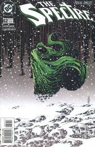 Spectre 62  Last Issue!  9.0 (our highest grade)  1998