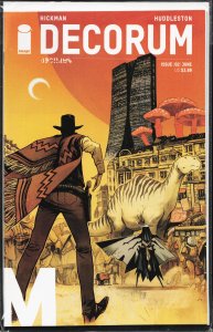 Decorum #2 (2020) Decorum