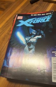 Uncanny X-Force #17 (2012) Archangel 