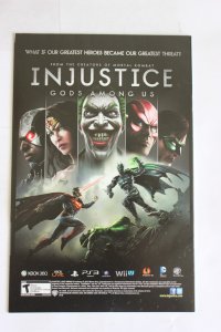 Justice League #19 Variant Cover (2013) Justice League NM