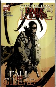 Dark Tower Fall of Gilead (2009) #2B