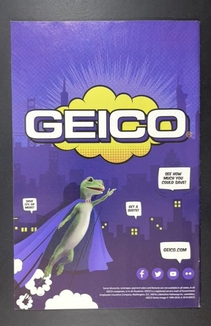 You Are Deadpool #5 Variant Cover (2018)