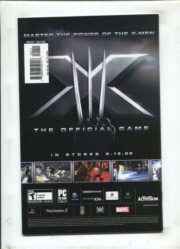 Eternals #1 - Neil Gaiman and John Romita Jr. (9.0) 2006