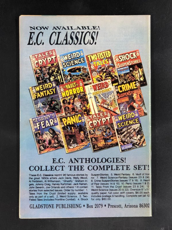 Tales from the Crypt #2 (1990)