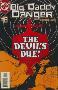 Big Daddy Danger #8 FN; DC | save on shipping - details inside