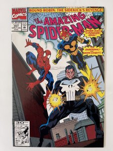 The Amazing Spider-Man #357 - NM-  (1992)