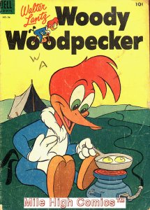 WOODY WOODPECKER (1947 Series)  (DELL) #24 Fine Comics Book