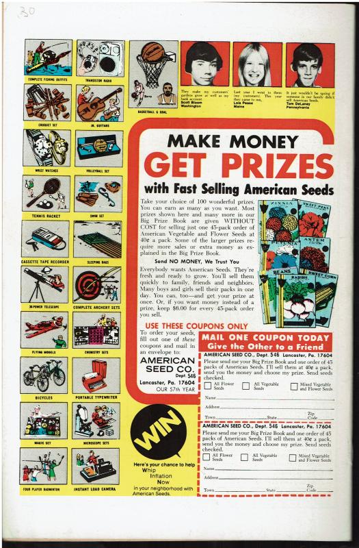 Avengers #136, 8.0 or Better