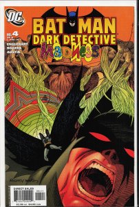 Batman: Dark Detective #4 (2005) Batman