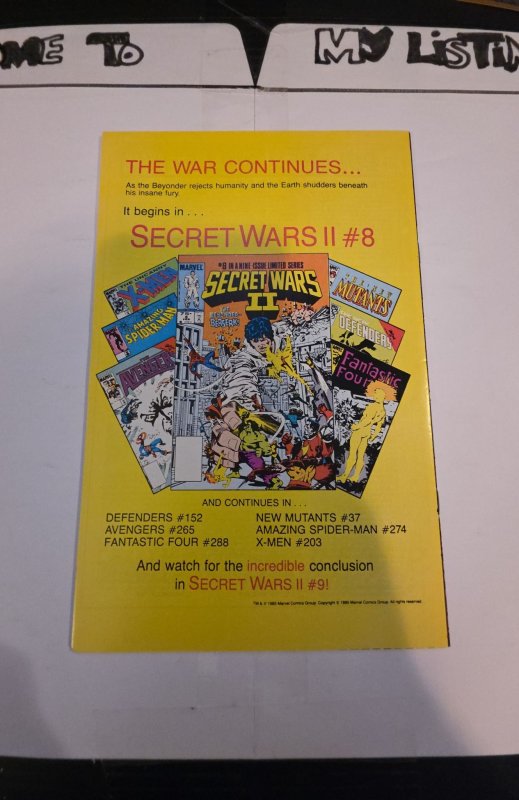 X-Factor #1 (1986)first issue of new old team