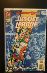 Justice League International #65 (1994)