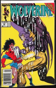Wolverine #20 (1990) Wolverine