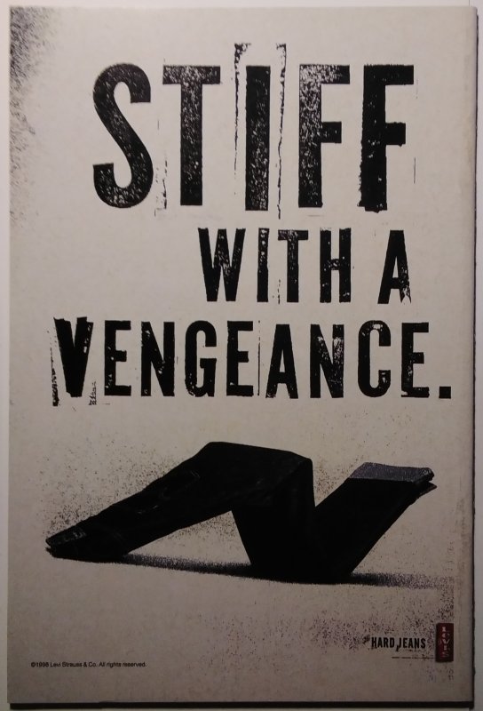 Daredevil #2 Direct Edition (1998)