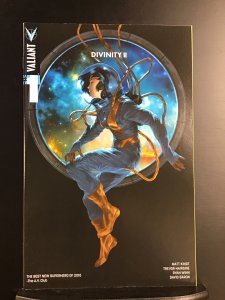 Divinity II #1 (2016)