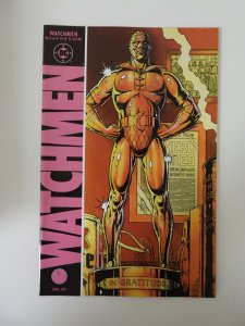 Watchmen #8 (1987) VF+ condition