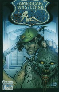 American Wasteland #1 FN ; Arcana