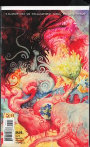 The Sandman: Overture #5 (2015) Sandman