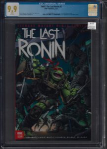 TMNT The Last Ronin #2 Cover A Eastman Graded CGC 9.9 GB