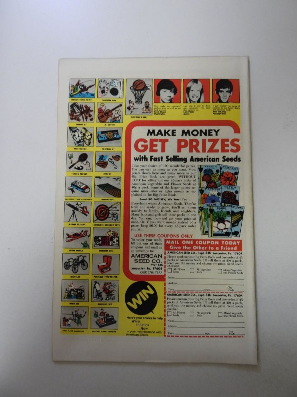 The Amazing Spider-Man #144 (1975) VF- condition MVS intact