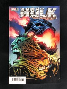 Hulk #6 (2022) 1:500 Variant Cover Art by Ryan Stegman