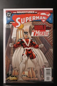 Adventures of Superman #624 Direct Edition (2004)