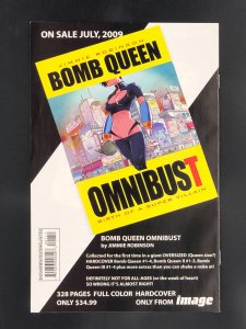 Bomb Queen Presents: All-Girl Comics #1 (2009)