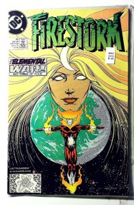 Firestorm, the Nuclear Man #92 (1989) DC Comics 1st Print Comic Book