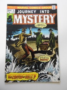 Journey into Mystery #9 (1974) FN+ Condition