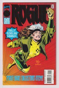 Marvel Comics! Rogue! Issue #1!