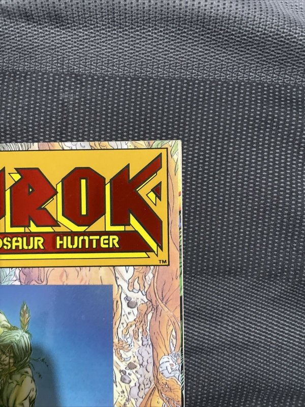 Turok #1 Red Edition (1993 Valiant) 