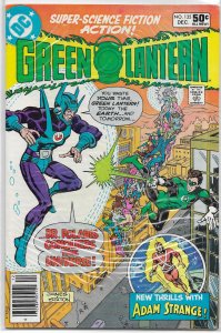 Green Lantern   vol. 2   #135 VG Adam Strange