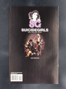 Suicide Girls #1  (2011)
