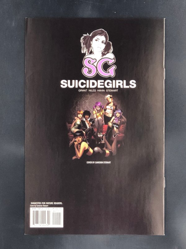 Suicide Girls #1  (2011)