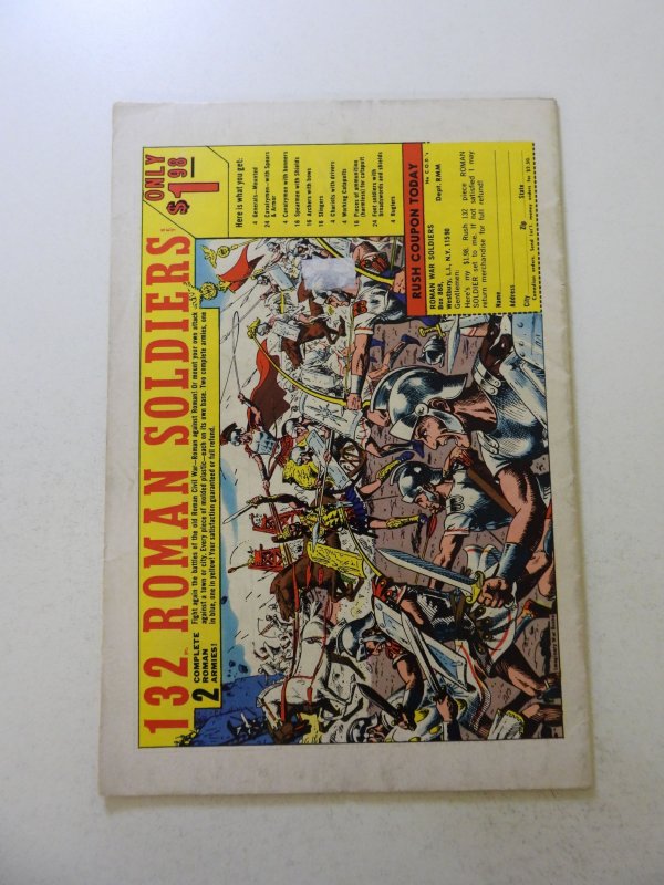 The Amazing Spider-Man #63 (1968) FN/VF condition