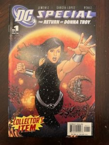 DC Special: The Return of Donna Troy #1 (2005) - NM