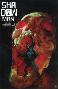 Shadowman #1 Cover B (2018)