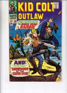 Kid Colt Outlaw # 139 strict FN- artist Werner Roth