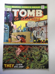 Tomb of Darkness #9 (1974)