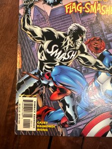 Captain America 1999 (1999)