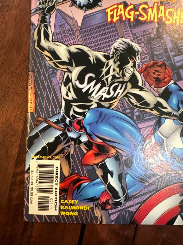 Captain America 1999 (1999)