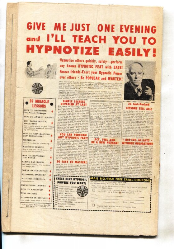 TALES TO ASTONISH #52--1964--GIANT-MAN--KIRBY--SILVER AGE--MARVEL--comic book