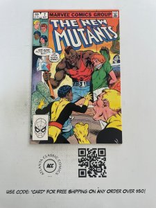 The New Mutants # 7 NM Marvel Comic Book X-Men Wolverine Legion X-Force 1 SM13