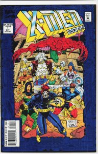 X-Men 2099 #1 (1993) X-Men 2099 [Key Issue]