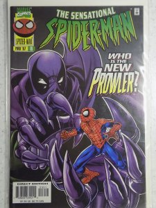 The Sensational Spider-Man #16 (1997)