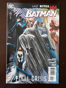 Batman #683 (2009)