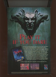 (1993) Dracula: Vlad the Impaler #1: CRIMSON FOIL VARIANT! (9.0/9.2)